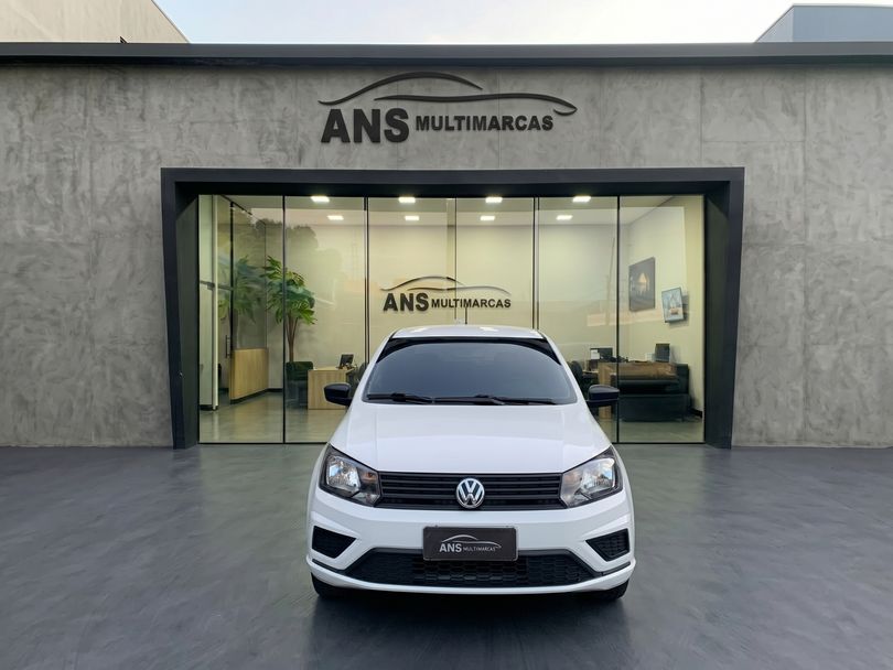 VolksWagen VOYAGE 1.0 Flex 12V 4p