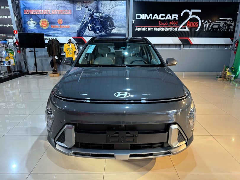 Hyundai KONA Signature GDI 1.6 16V Aut (Hibrido)