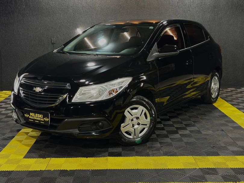 Chevrolet ONIX HATCH LT 1.0 8V FlexPower 5p Mec.