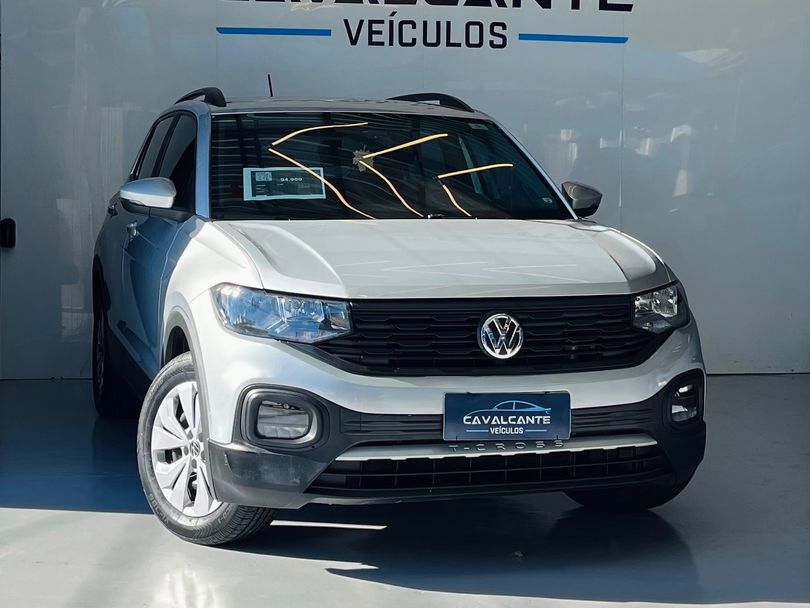 VolksWagen T-Cross Sense 200 TSI 1.0 Flex 5p Aut.