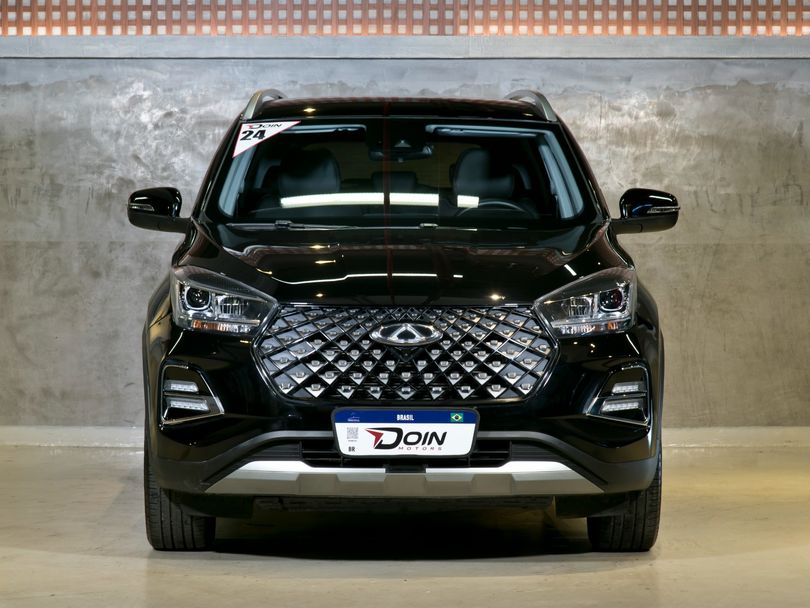 Caoa Chery Tiggo 5X PRO 1.5 Turbo (Híbrido)