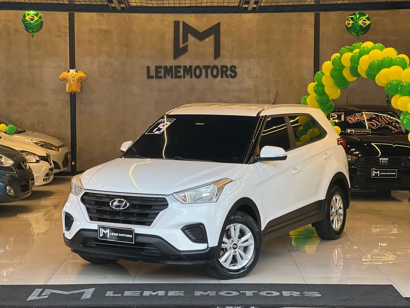 Hyundai Creta Attitude 1.6 16V Flex Mec.