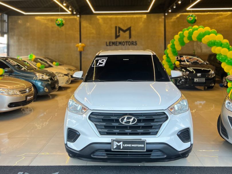 Hyundai Creta Attitude 1.6 16V Flex Mec.
