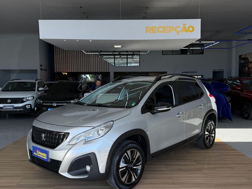 Peugeot 2008 Allure Pack 1.6 Flex 16V Aut.