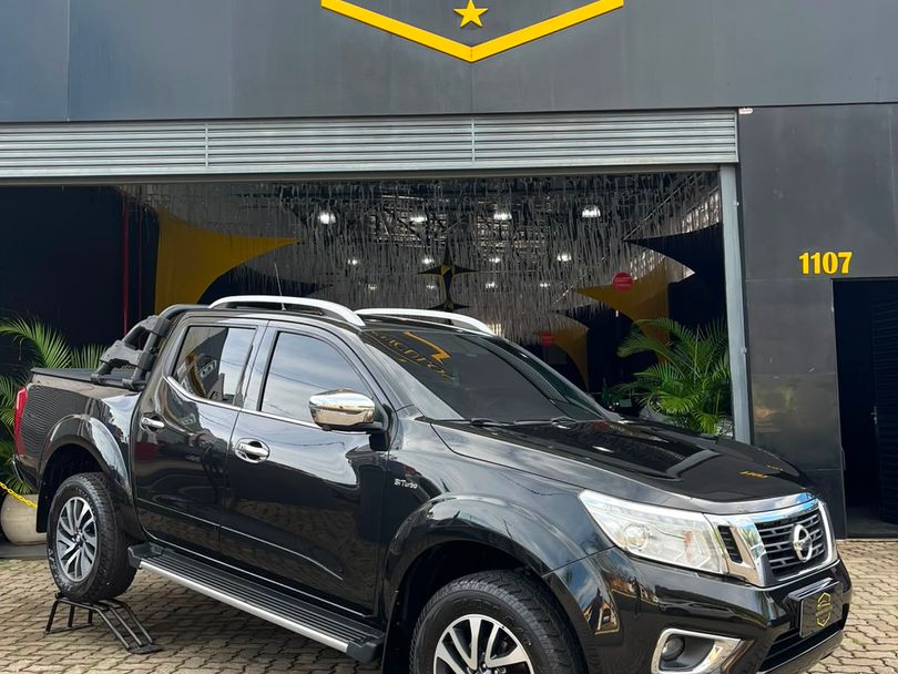 Nissan Frontier LE CD 4x4 2.3 Bi-TB Diesel Aut.