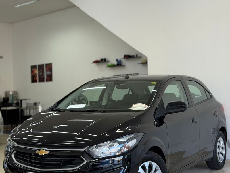 Chevrolet ONIX HATCH LT 1.0 8V FlexPower 5p Mec.