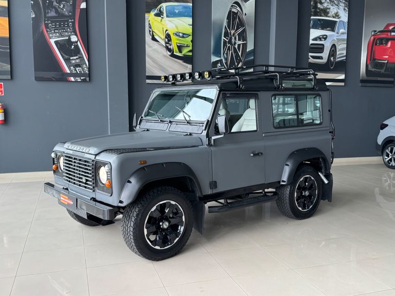 Land Rover Defender 90 TDI SW Diesel