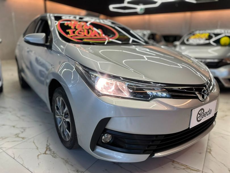 Toyota Corolla GLi 1.8 Flex 16V  Aut.