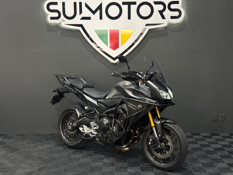 YAMAHA MT-09 TRACER