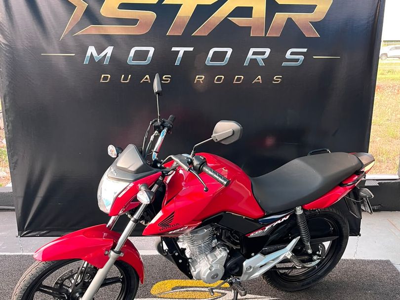 HONDA CG 160 FAN ESDi FLEXONE
