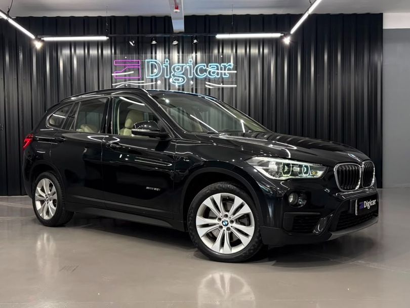 BMW X1 SDRIVE 20i 2.0/2.0 TB Acti.Flex Aut.