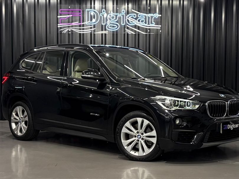 BMW X1 SDRIVE 20i 2.0/2.0 TB Acti.Flex Aut.