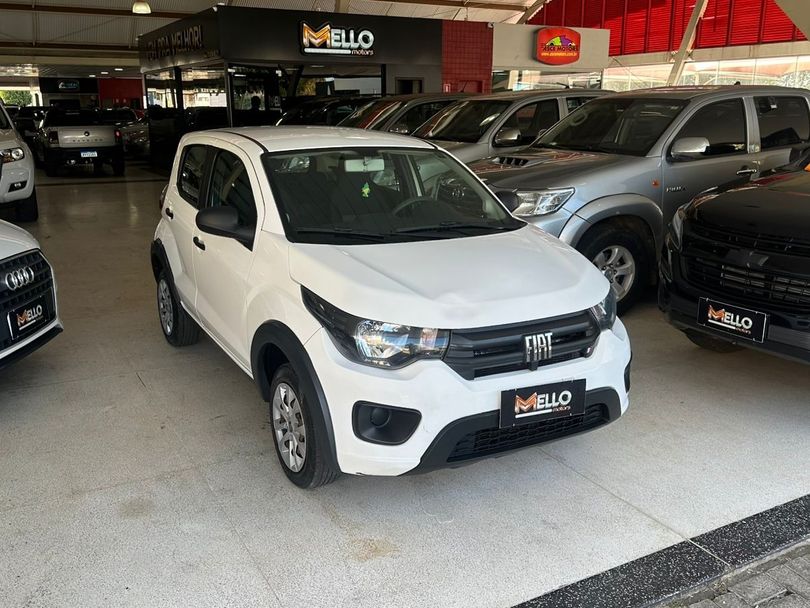 Fiat MOBI LIKE 1.0 Fire Flex 5p.