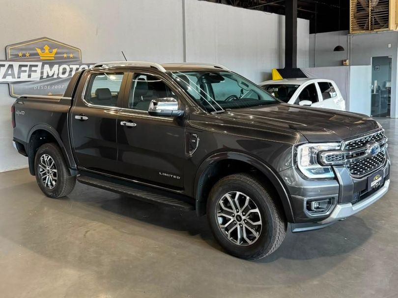 Ford Ranger Limited+ 3.0 V6 4x4 CD TB Die Aut
