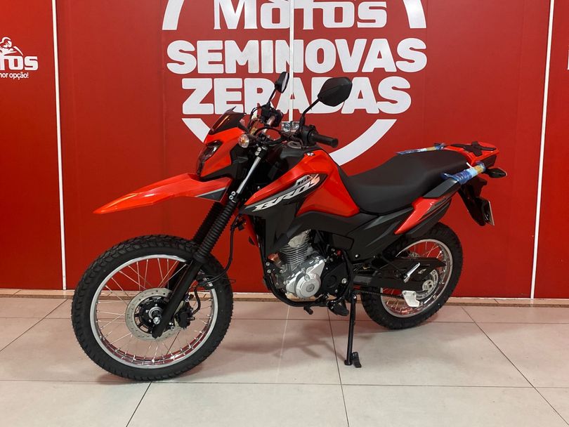 HONDA NXR 160 BROS FLEX