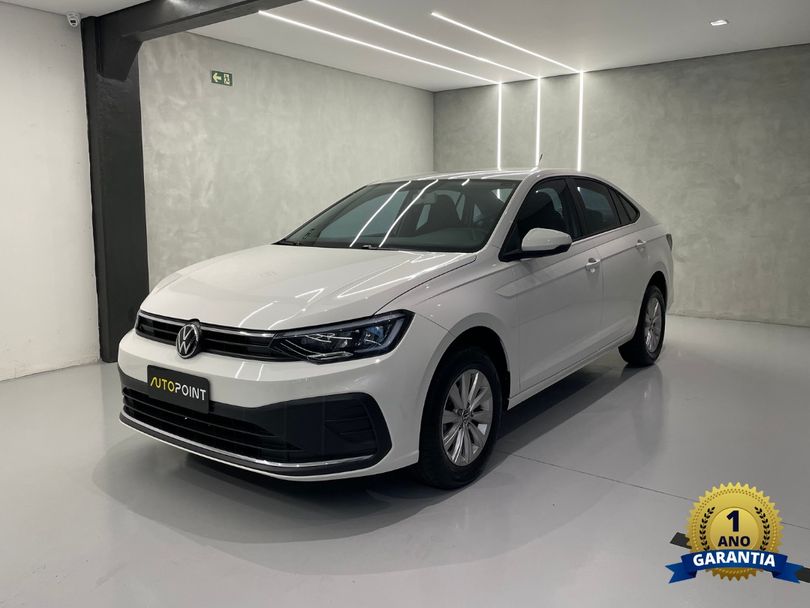 VolksWagen VIRTUS TSI 1.0 Flex 12V 4p Mec.