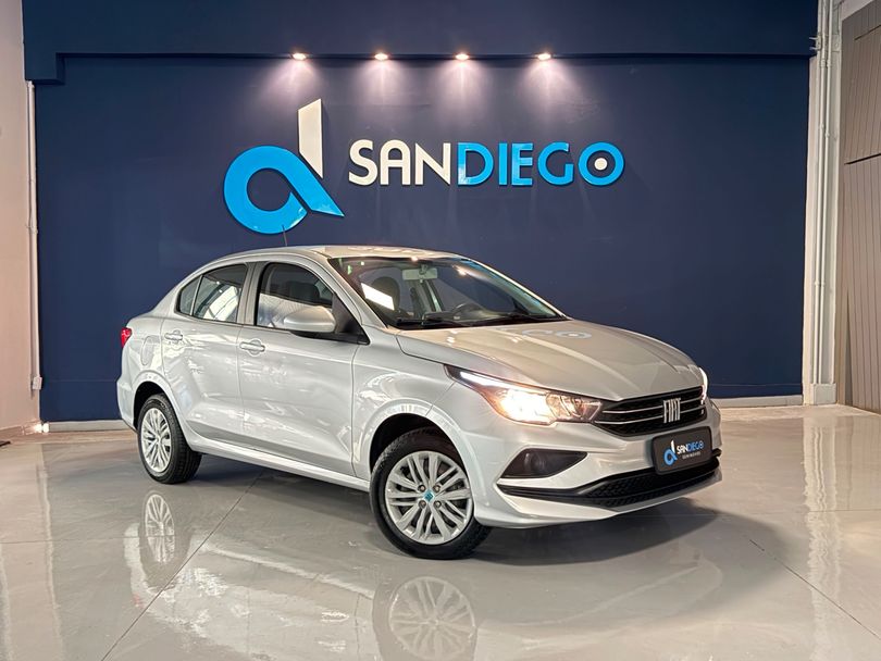 Fiat CRONOS DRIVE 1.3 8V Flex Aut.