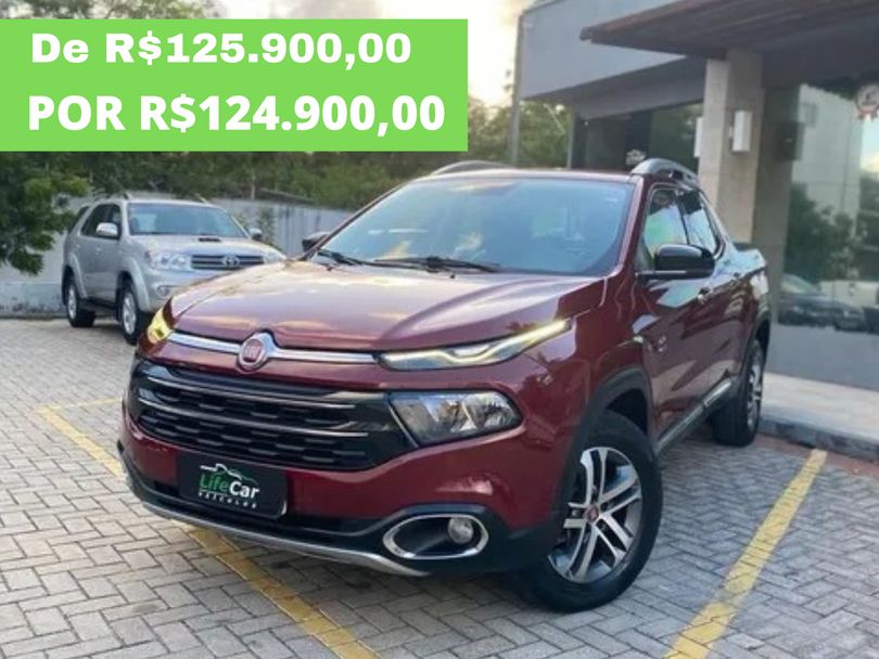 Fiat Toro Volcano 2.0 16V 4x4 TB Diesel Aut.