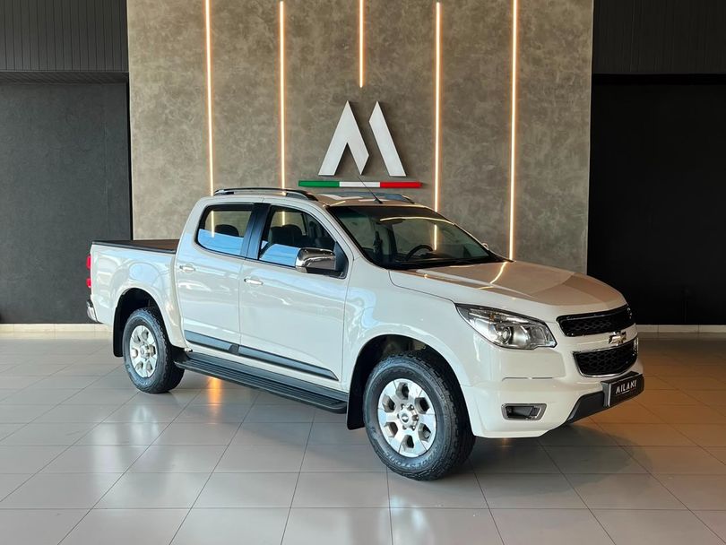 Chevrolet S10 Pick-Up LTZ 2.4 F.Power 4x2 CD