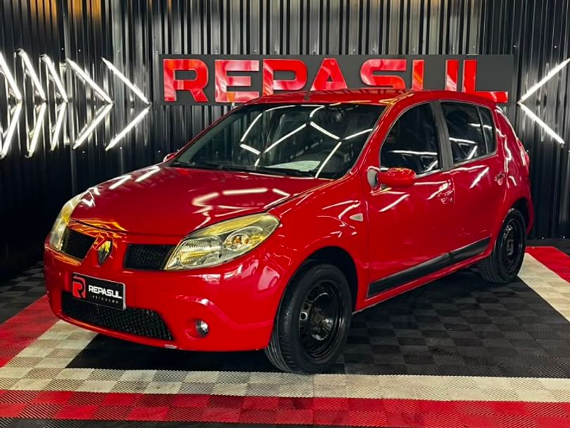 Renault RENAULT/ SANDERO PRI 16