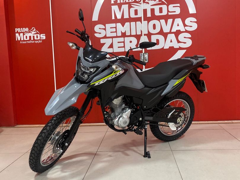 HONDA NXR 160 BROS FLEX