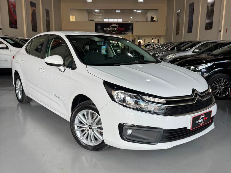 Citroën C4 LOUNGE Live Bus. 1.6 Flex Aut.