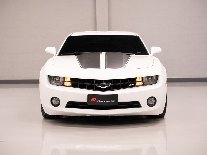 Chevrolet Camaro SS 6.2 V8 16V