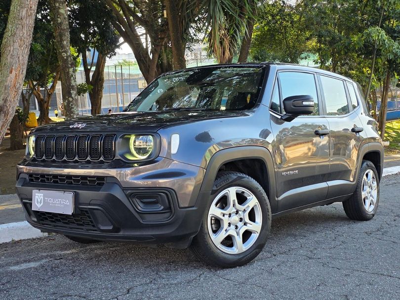 Jeep Renegade T270 1.3 TB 4x2 Flex Aut.