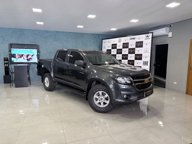 Chevrolet S10 Pick-Up Advantage 2.5 Flex 4x2 CD