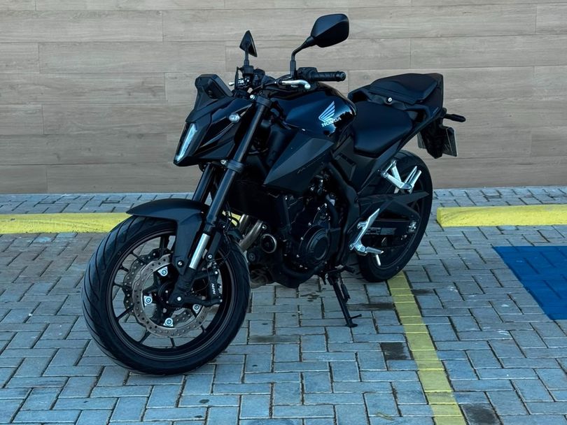 HONDA CB 500 HORNET