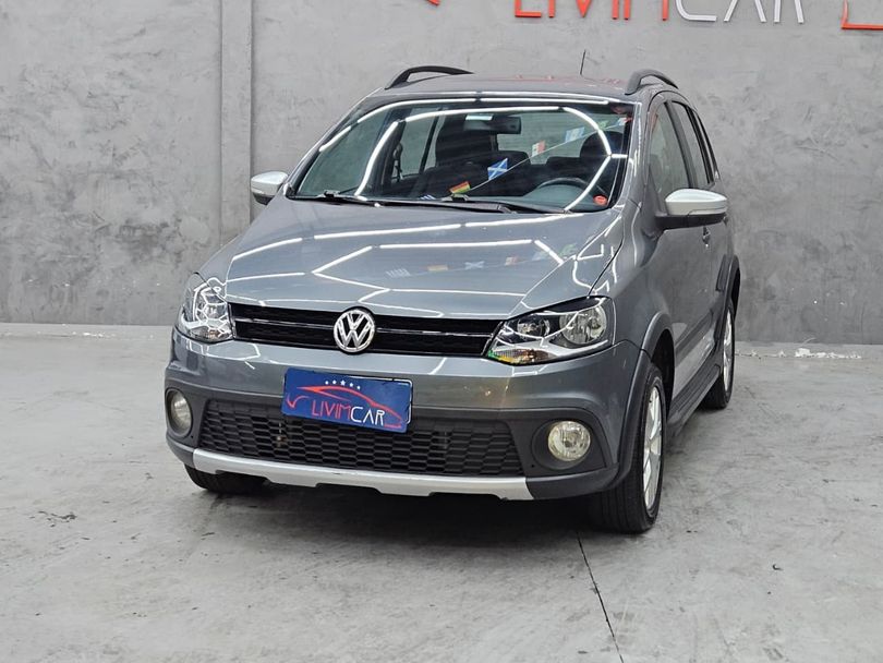 VolksWagen SpaceCross 1.6 Mi Total Flex 8V