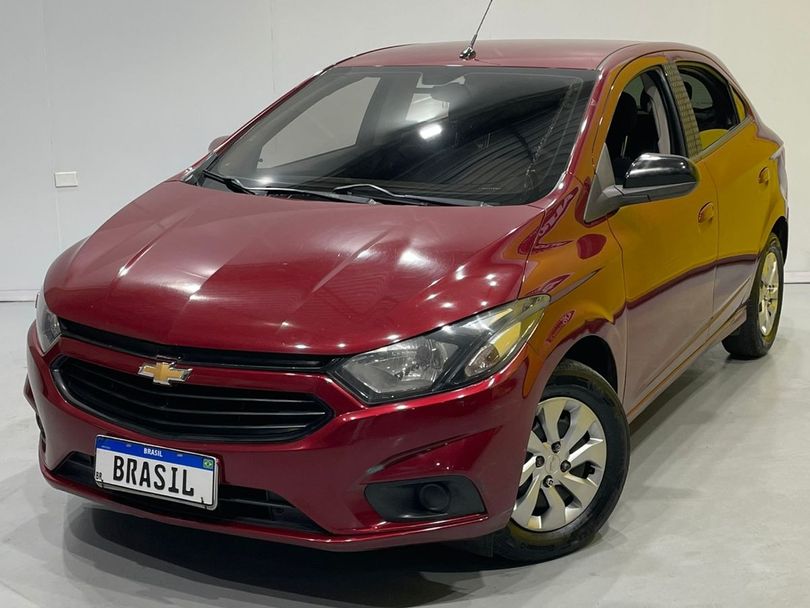 Chevrolet ONIX HATCH LT 1.0 8V FlexPower 5p Mec.
