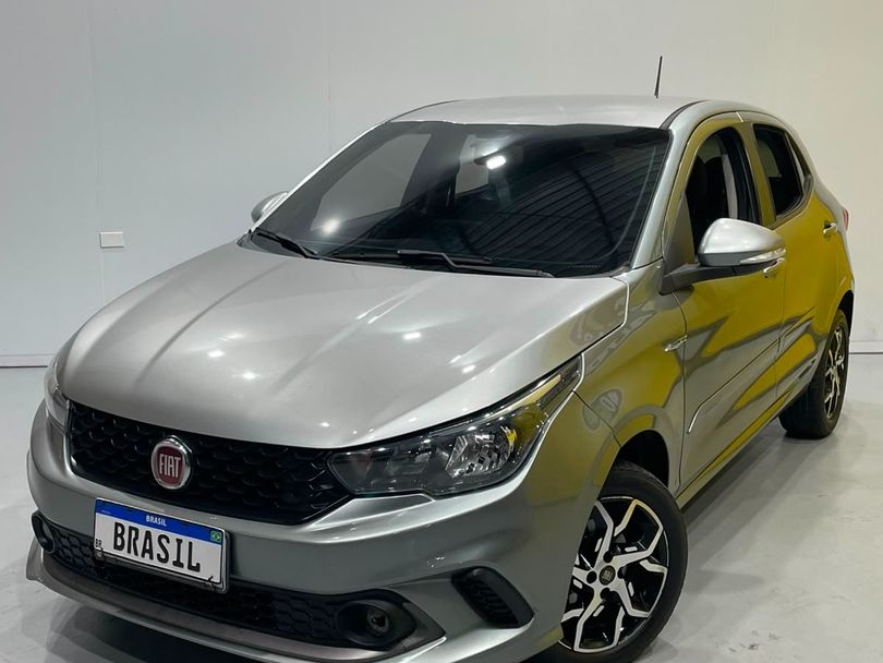 Fiat ARGO DRIVE GSR 1.3 8V Flex
