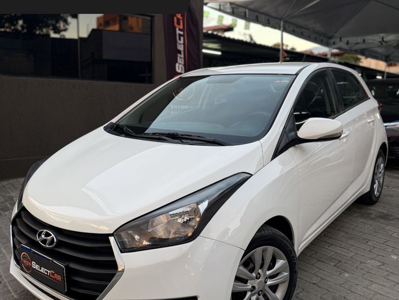 Hyundai HB20 C./C.Plus/C.Style 1.6 Flex 16V Mec.