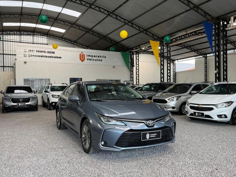 Toyota Corolla XEi 2.0 Flex 16V Aut.