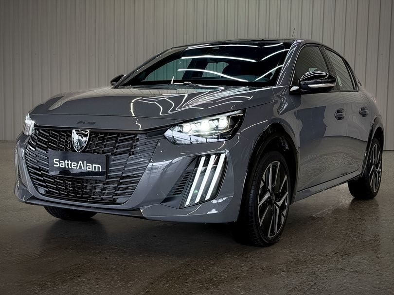 Peugeot 208 GT 1.0 Turbo Flex 5p Aut.