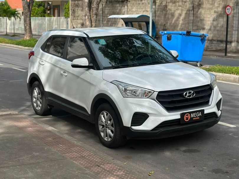 Hyundai Creta Action 1.6 16V Flex Aut.