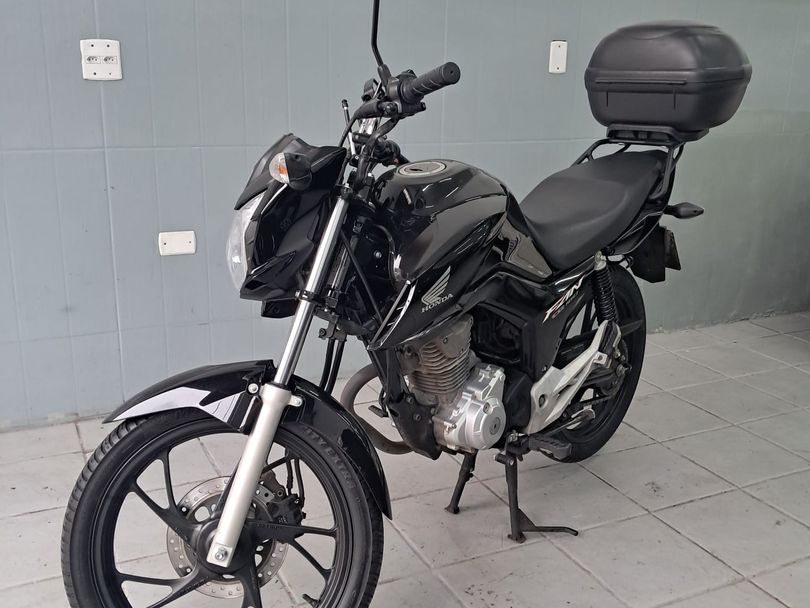 HONDA CG 160 FAN Flex