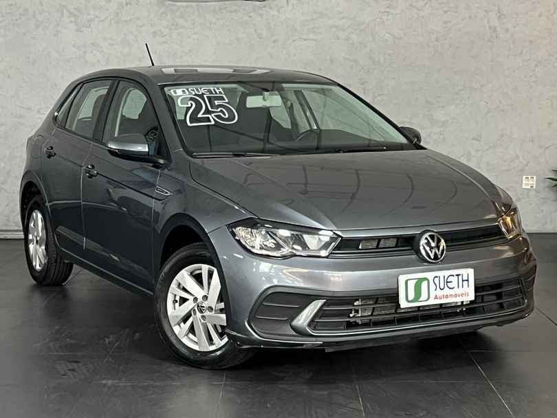 VolksWagen Polo Comfortline TSI 1.0 Flex 12V Aut.