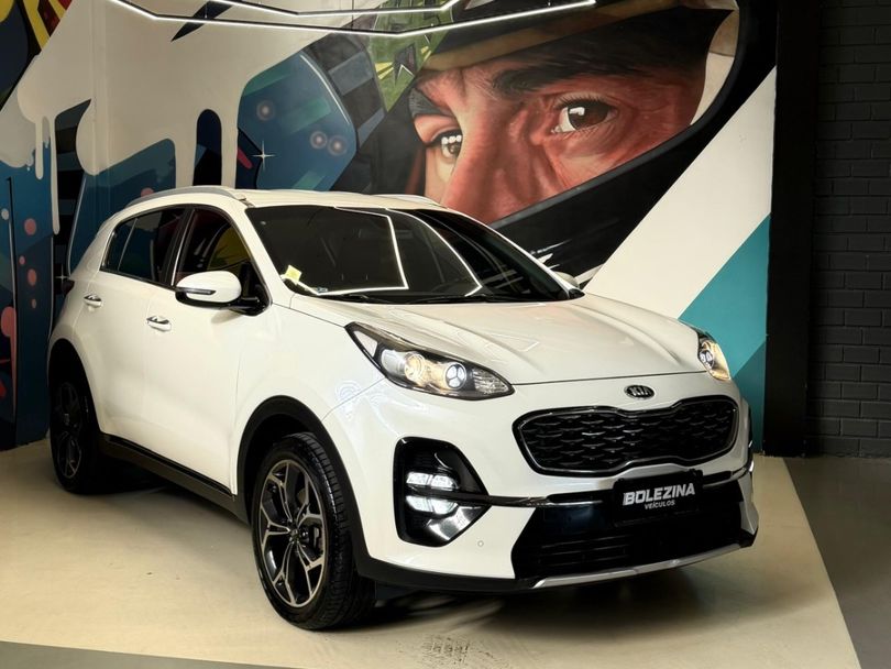Kia Motors Sportage EX 2.0 16V/ 2.0 16V Flex Aut.