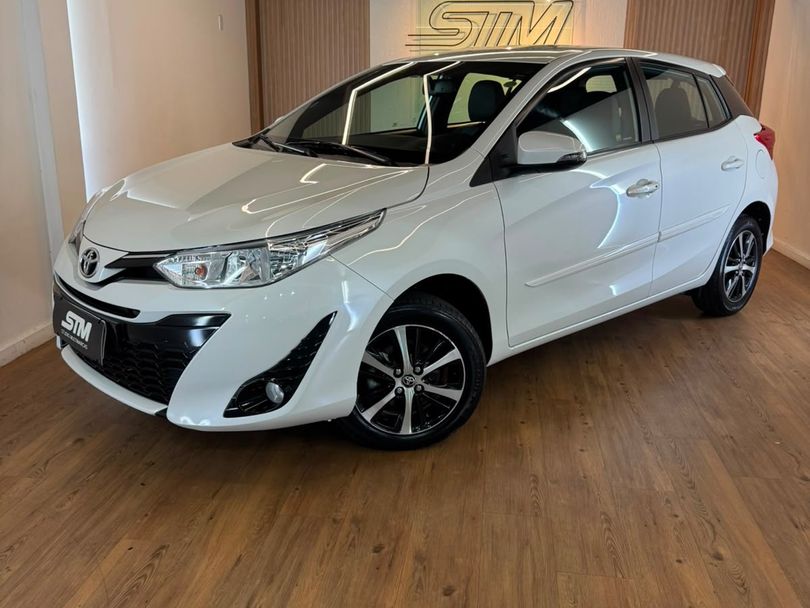Toyota YARIS XS 1.5 Flex 16V 5p Aut.