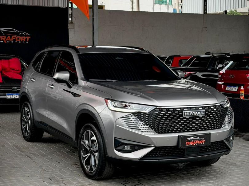 GWM Haval H6 34 1.5 AWD (Hibrido)