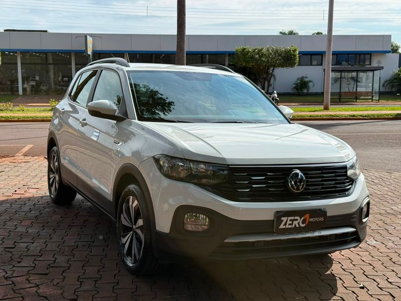 VolksWagen T-Cross Comfor. 200 TSI 1.0 Flex 5p Aut.