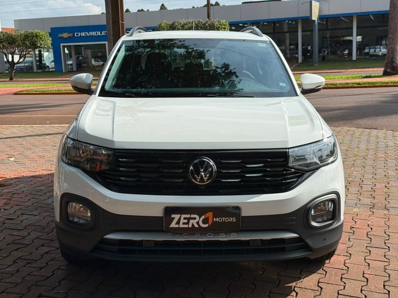 VolksWagen T-Cross Hig. 250 TSI 1.4 Flex 16V 5p Aut
