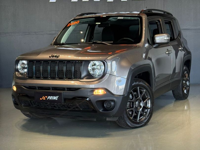 Jeep Renegade Sport 1.8 4x2 Flex 16V Aut.
