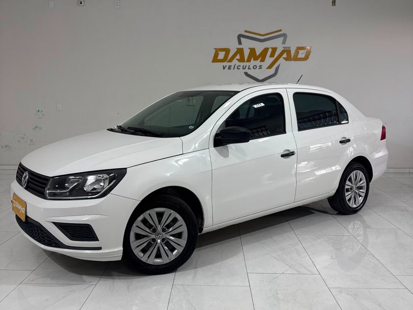 VolksWagen VOYAGE 1.0 Flex 12V 4p
