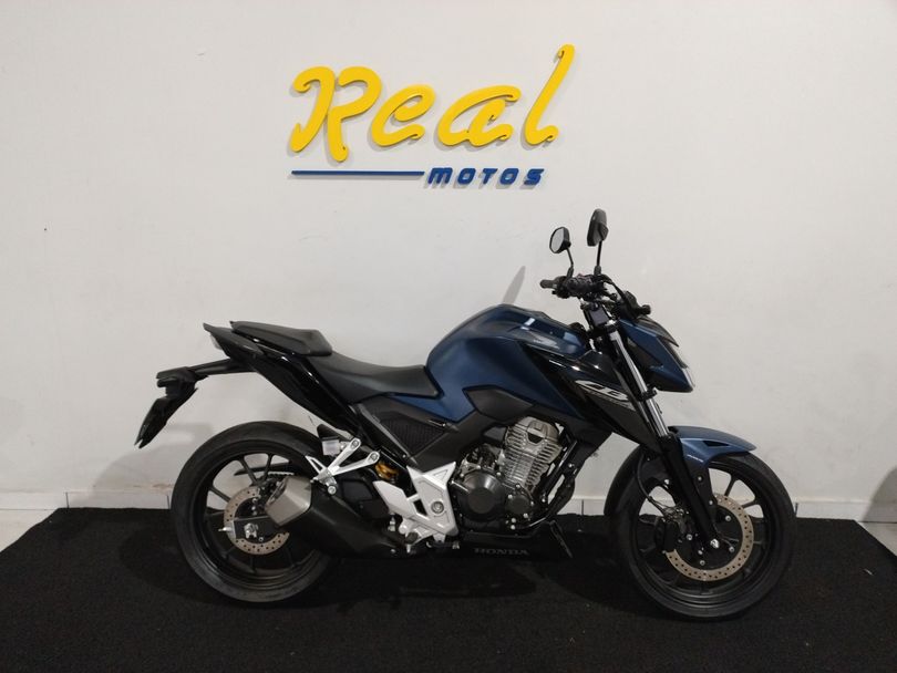 HONDA CB 300F Twister Flex