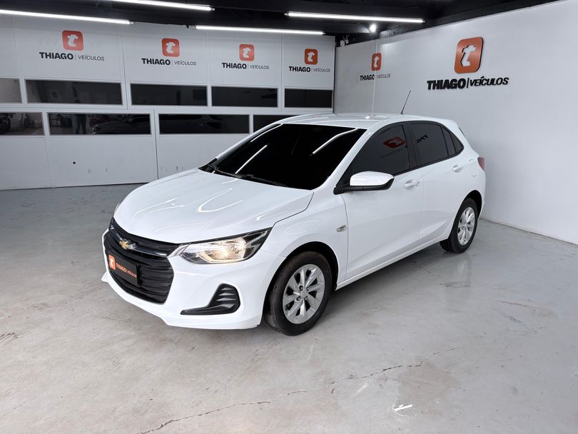 Chevrolet ONIX HATCH LT 1.0 12V Flex 5p Mec.