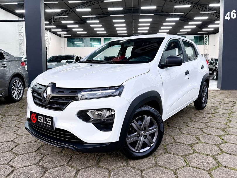 Renault KWID Zen 1.0 Flex 12V 5p Mec.