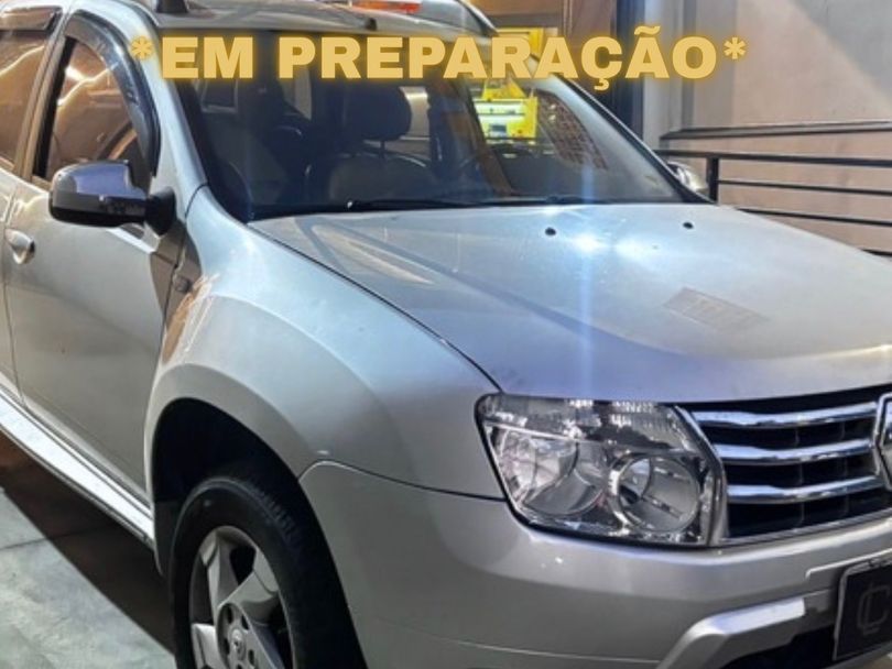 Renault DUSTER Dynamique 1.6 Flex 16V Mec.